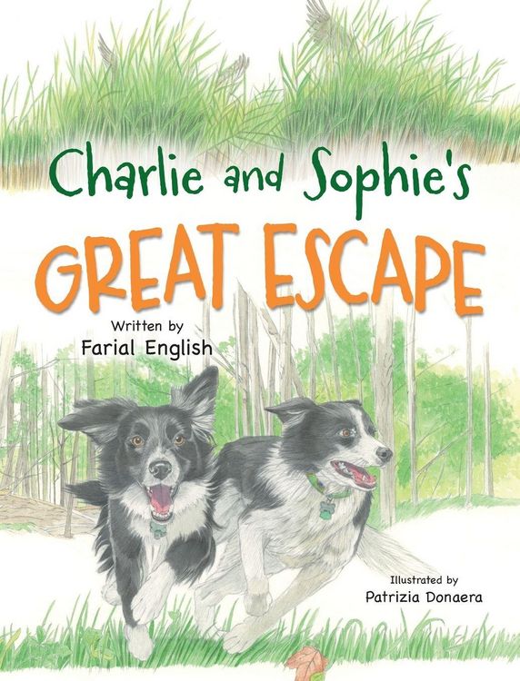 Produktbild: Charlie and Sophie's Great Escape