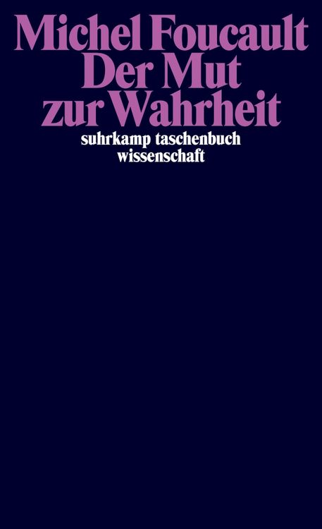 Produktbild: Der Mut zur Wahrheit