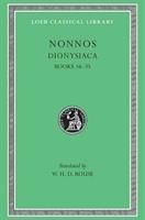 Produktbild: Dionysiaca, Volume II