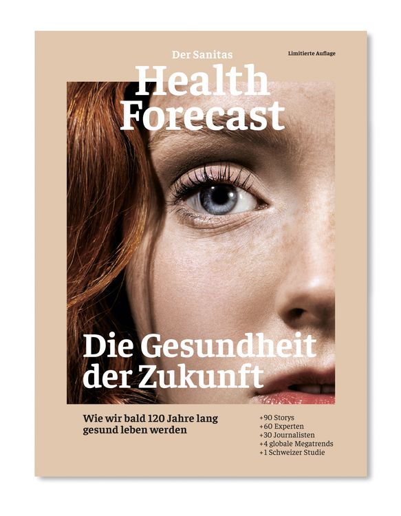 Produktbild: Die Gesundheit der Zukunft – Edition 2020
