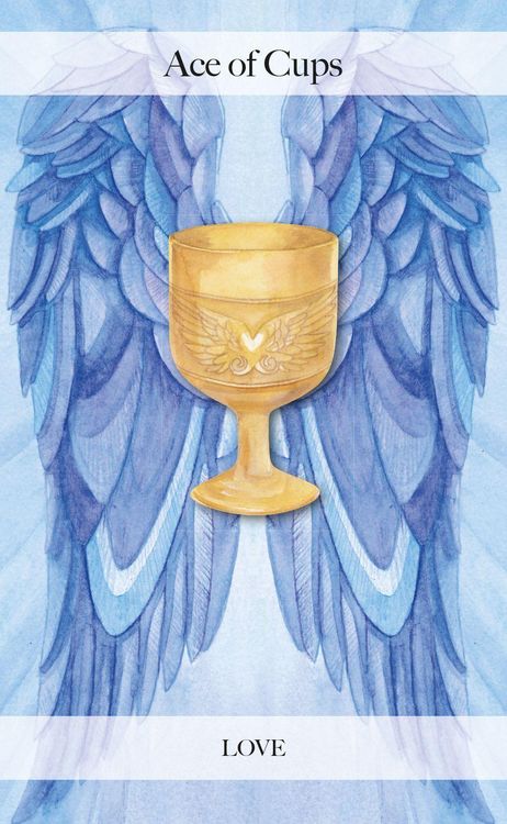 Produktbild: The Angel Tarot