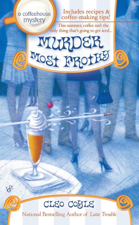 Produktbild: Murder Most Frothy