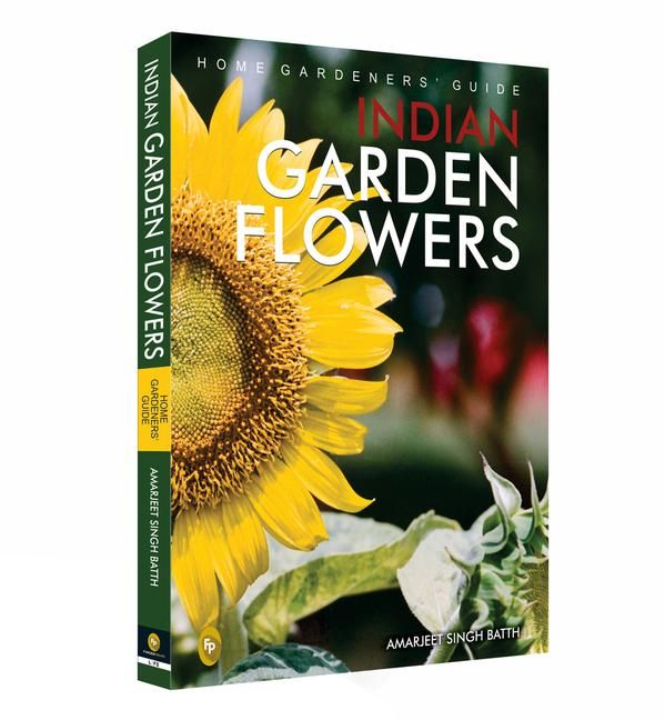 Produktbild: Home Gardeners' Guide Indian Garden Flowers