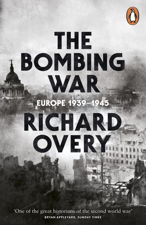 Produktbild: The Bombing War