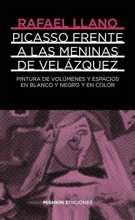 Produktbild: Picasso frente a Vel&aacute;zquez : Las Meninas en blanco y negro y color