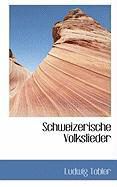 Produktbild: Schweizerische Volkslieder