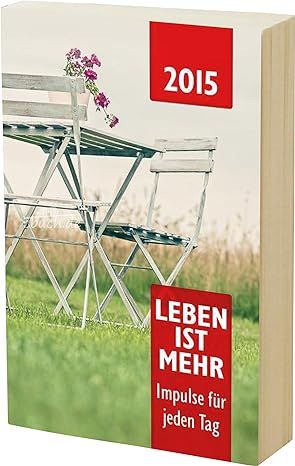 Produktbild: Leben ist mehr 2015