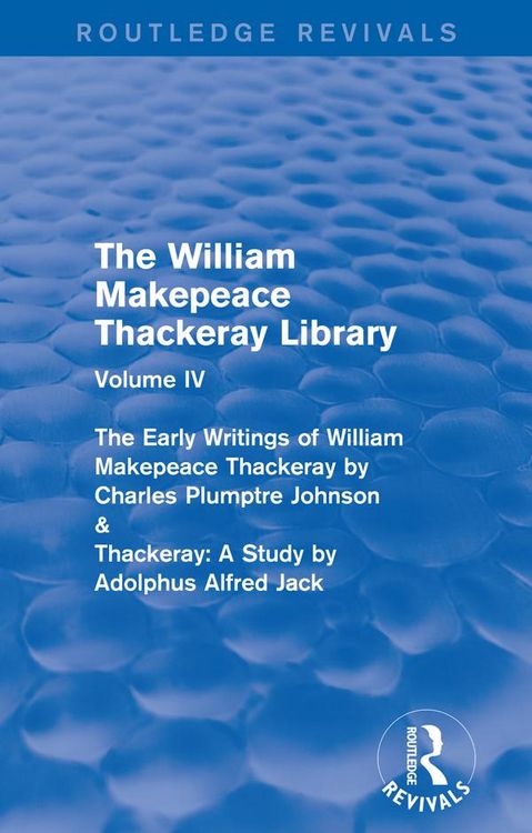 Produktbild: The William Makepeace Thackeray Library