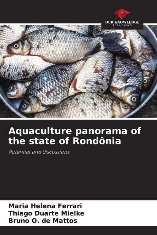 Produktbild: Aquaculture panorama of the state of Rond&ocirc;nia