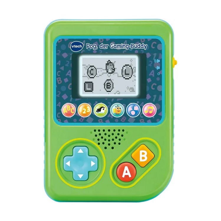Produktbild: Pog, der Gaming-Buddy
