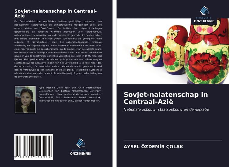 Produktbild: Sovjet-nalatenschap in Centraal-Azi&euml;
