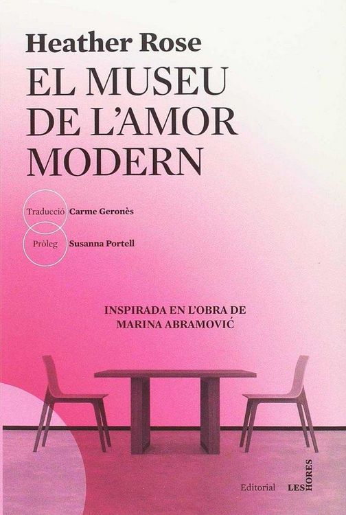 Produktbild: El museu de l'amor modern