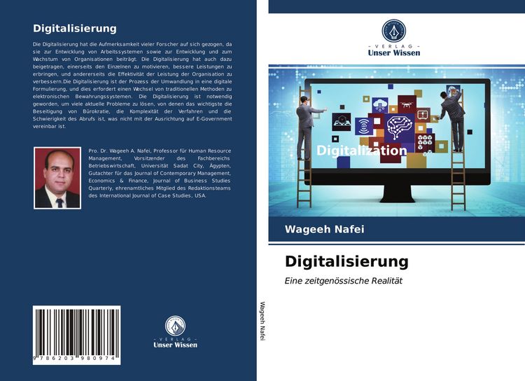 Produktbild: Digitalisierung