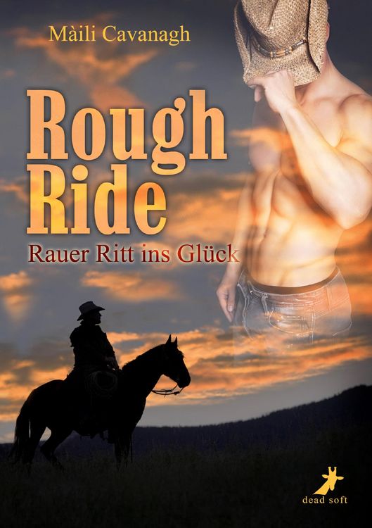 Produktbild: Rough Ride - Rauer Ritt ins Gl&uuml;ck