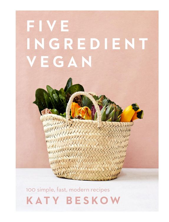 Produktbild: Five Ingredient Vegan