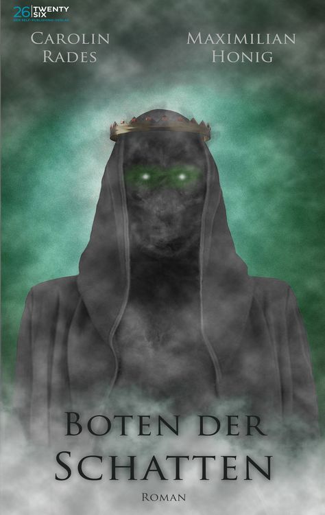 Produktbild: Boten der Schatten