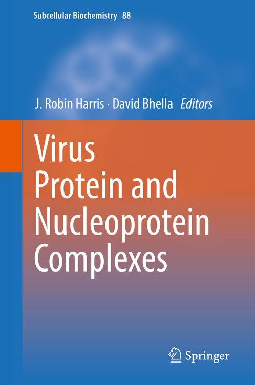 Produktbild: Virus Protein and Nucleoprotein Complexes