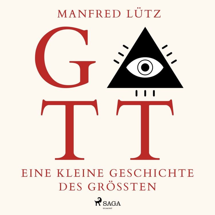 Produktbild: Gott - Eine kleine Geschichte des Gr&ouml;&szlig;ten (Ungek&uuml;rzt)