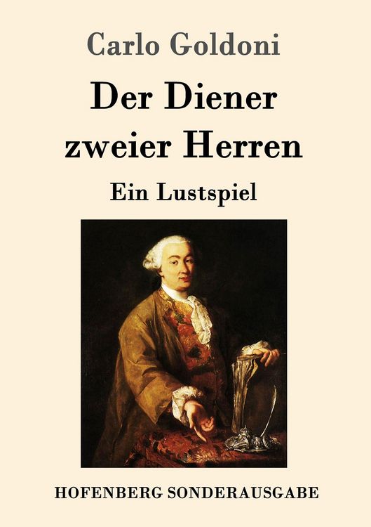 Produktbild: Der Diener zweier Herren