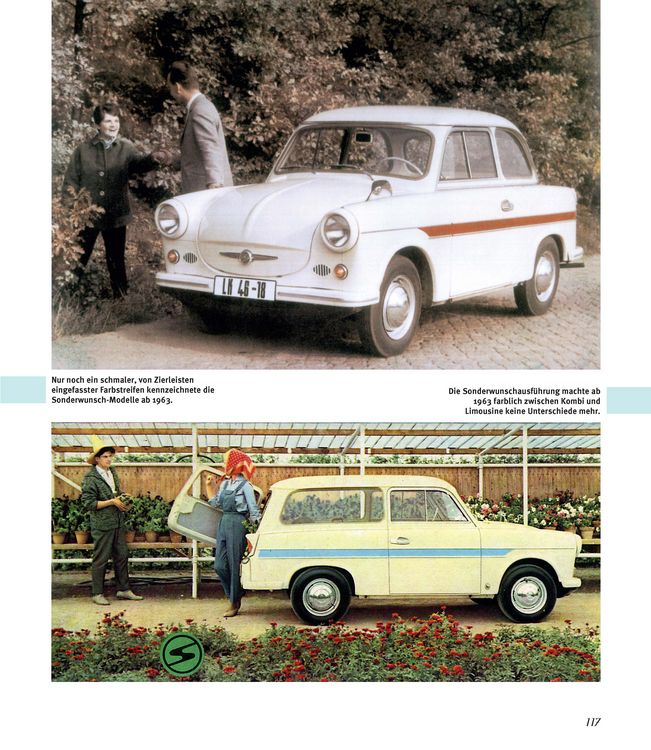 Produktbild: Trabant