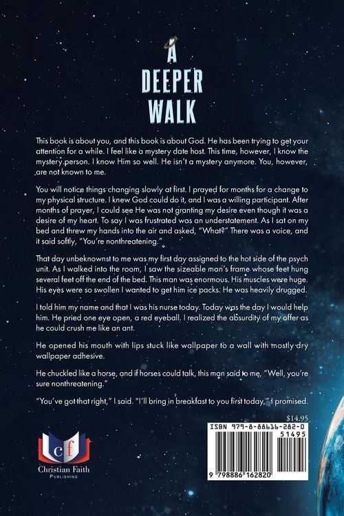 Produktbild: A Deeper Walk