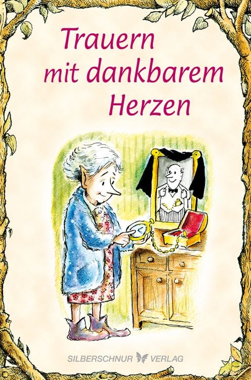 Produktbild: Trauern mit dankbarem Herzen
