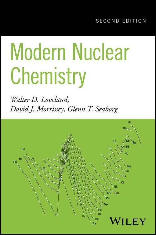 Produktbild: Modern Nuclear Chemistry