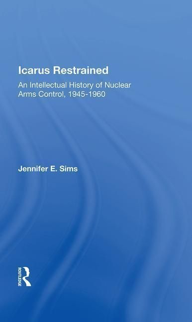 Produktbild: Sims, J: Icarus Restrained