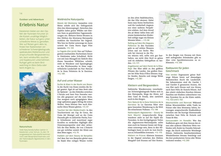 Produktbild: Reisef&uuml;hrer Katalonien
