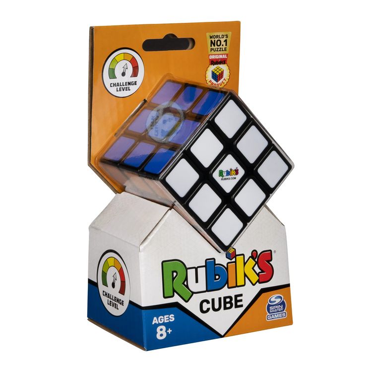 Produktbild: Spin Master - Rubiks - 3x3 Cube