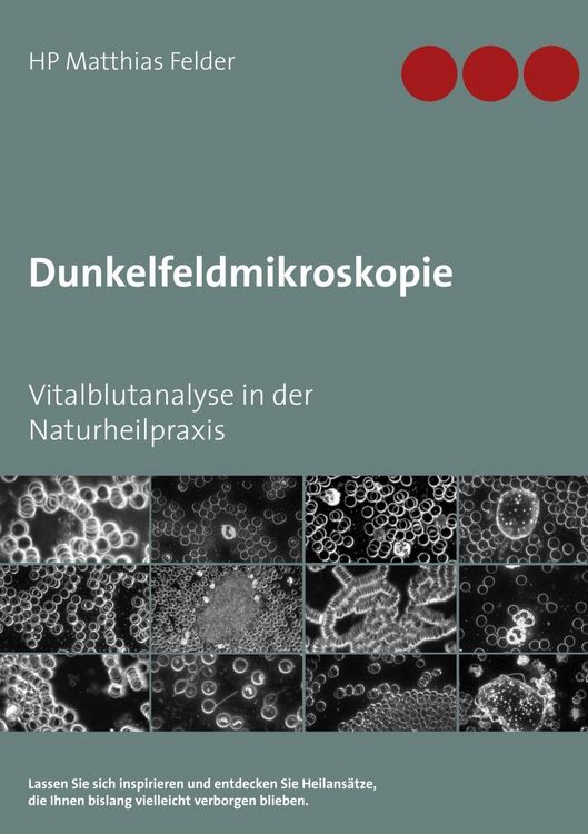 Produktbild: Dunkelfeldmikroskopie