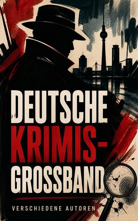 Produktbild: Deutsche Krimis- Gro&szlig;band