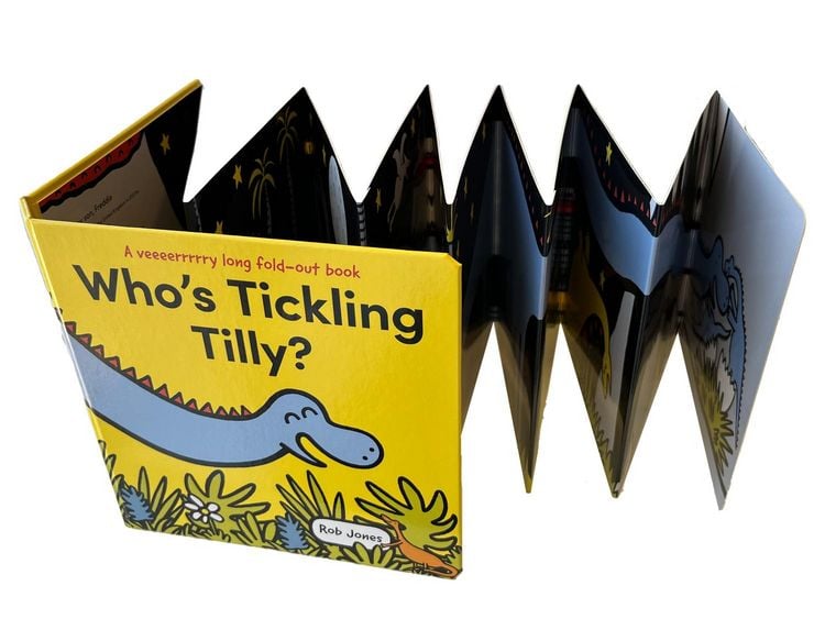 Produktbild: Who's Tickling Tilly?