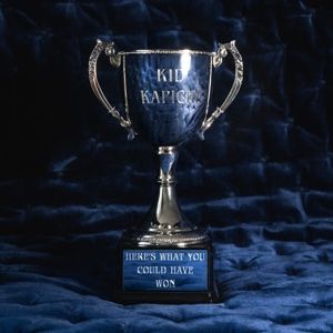Produktbild: Here's What You Could Have Won