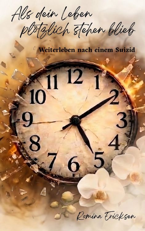 Produktbild: Als dein Leben pl&ouml;tzlich stehen blieb