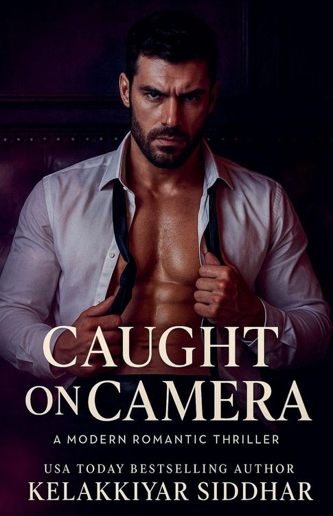Produktbild: Caught on Camera
