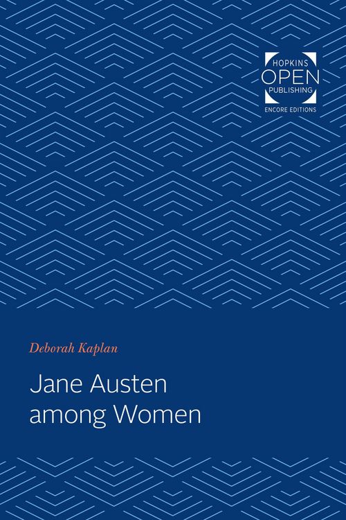 Produktbild: Jane Austen among Women