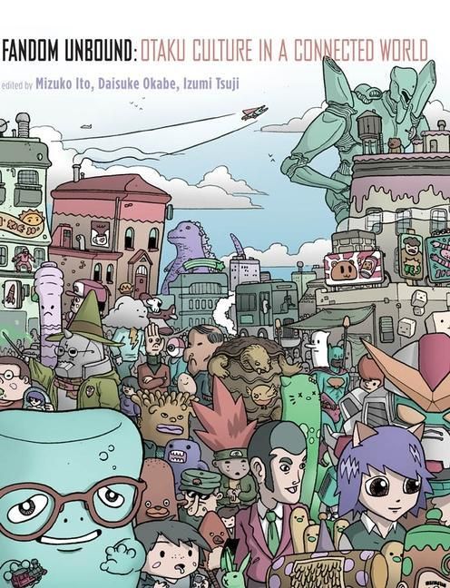 Produktbild: Fandom Unbound