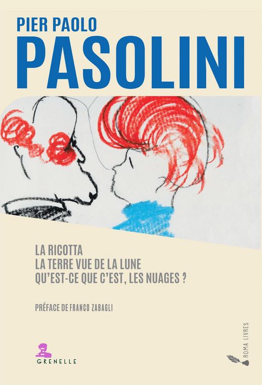 Produktbild: La ricotta. La terre vue de la lune. Qu' est-ce que c'est, les nuages?