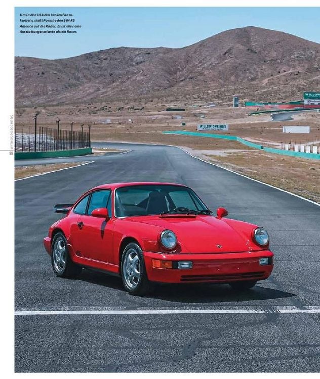 Produktbild: Edition Porsche Fahrer: Mythos Porsche RS