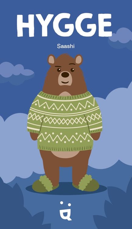 Produktbild: Helvetiq - Hygge