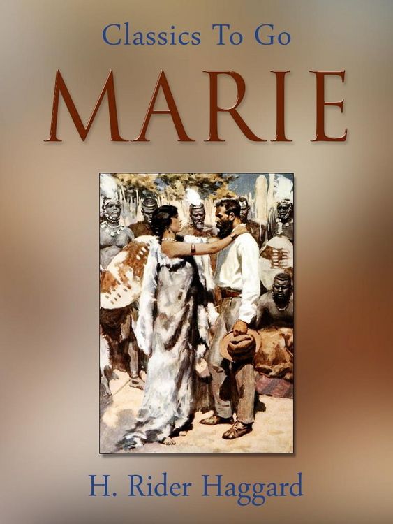 Produktbild: Marie