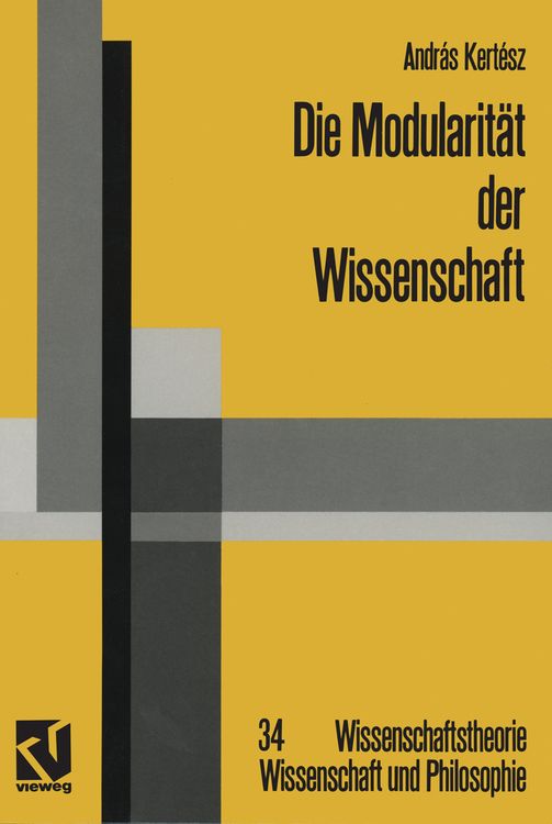 Produktbild: Die Modularit&auml;t der Wissenschaft