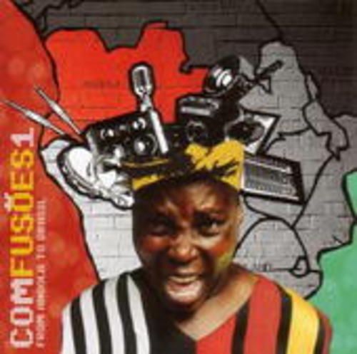 Produktbild: Various: Comfusoes 1-From Angola To Brasil