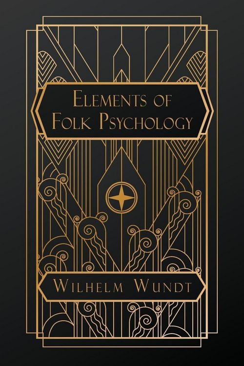 Produktbild: Elements of Folk Psychology