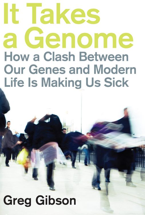 Produktbild: It Takes a Genome