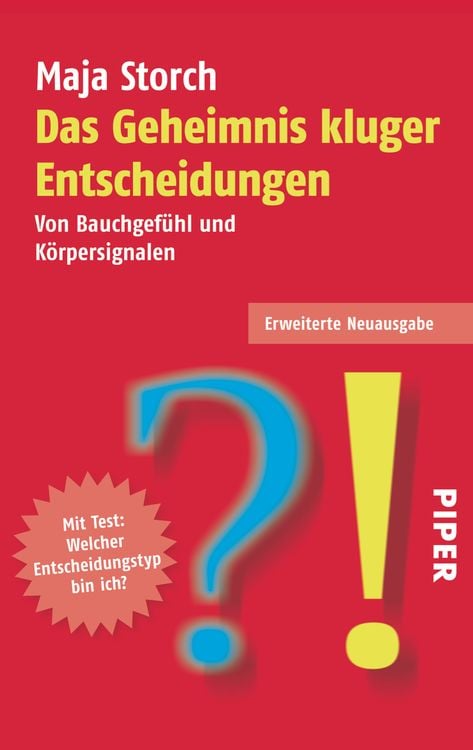 Produktbild: Das Geheimnis kluger Entscheidungen