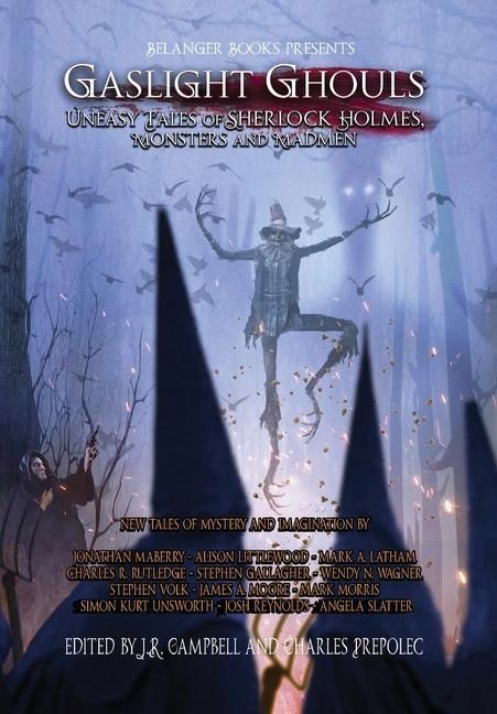 Produktbild: Gaslight Ghouls