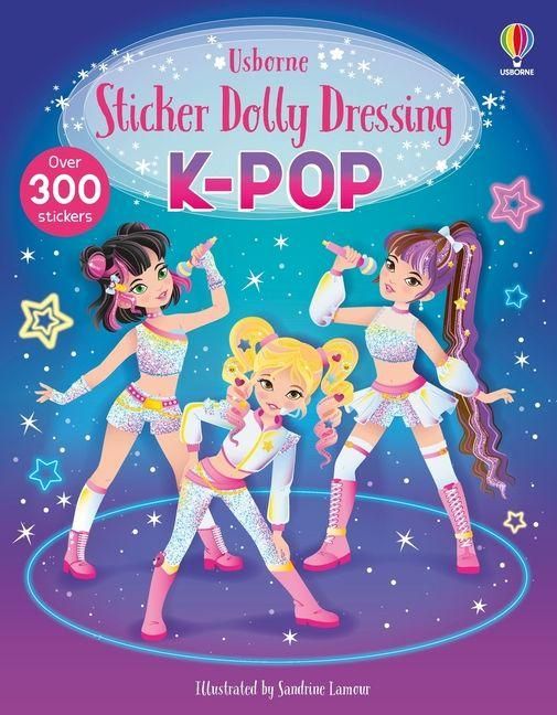 Produktbild: Sticker Dolly Dressing K-Pop