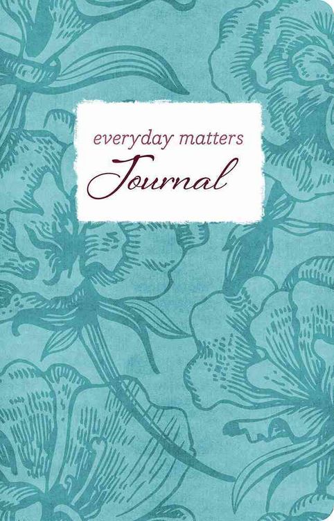 Produktbild: Everyday Matters Journal